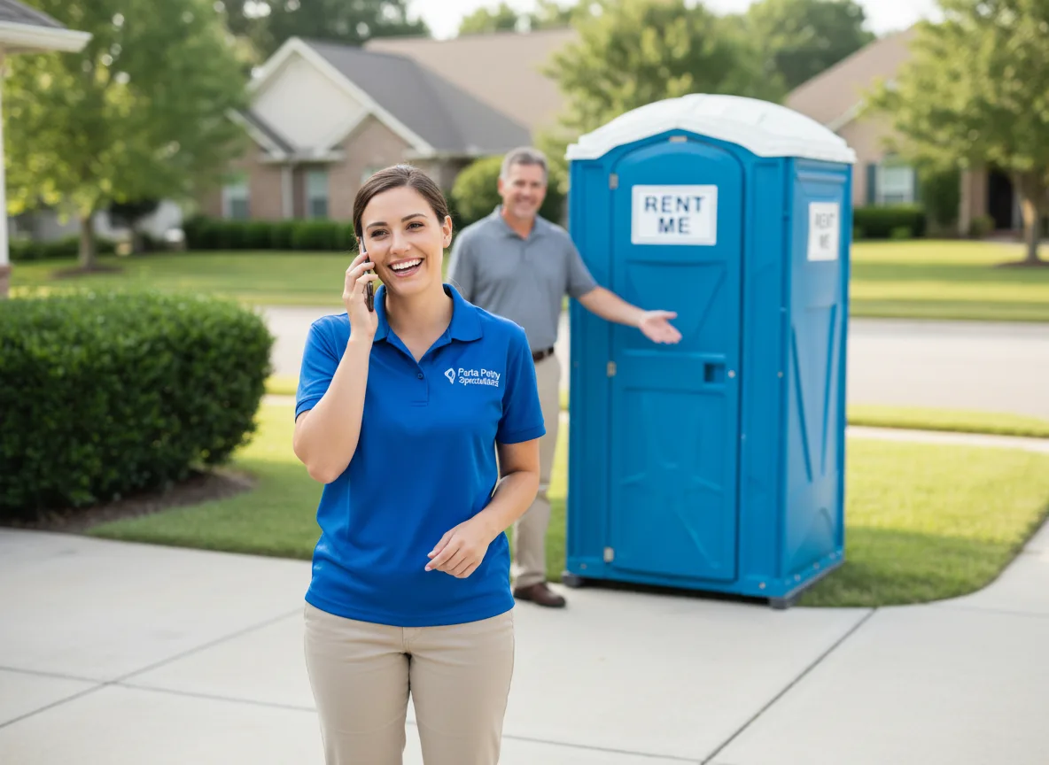Portable Toilet Rental Almena, KS FAQs
