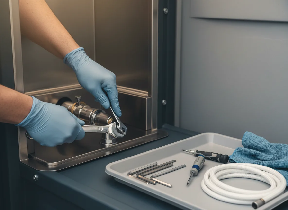 Why choose Portable Toilet Rental in Almena, KS